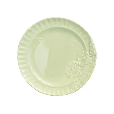Pietra Fiori Pistachio Dinnerware