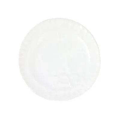 Pietra Fiori White Dinnerware