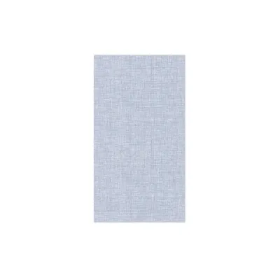 Papersoft Napkins Easy Blue Guest Towels Pack of 20
