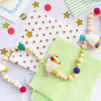 Papersoft Napkins Easy Green
