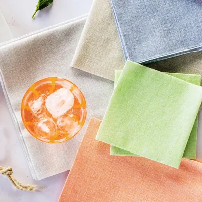 Papersoft Napkins Easy Light Gray