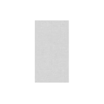 Papersoft Napkins Easy Light Gray Guest Towels Pack of 20