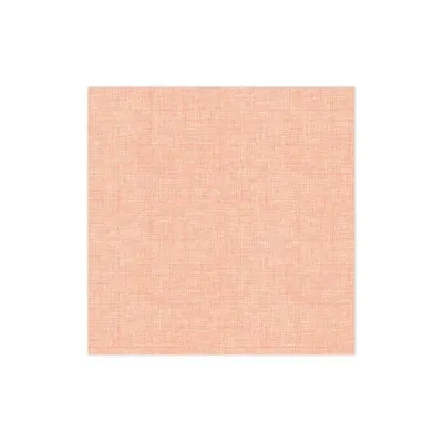 Papersoft Napkins Easy Salmon Guest Towels Pack of 20