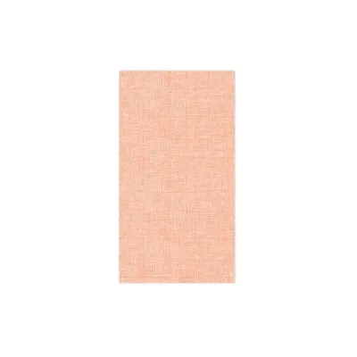 Papersoft Napkins Easy Salmon Guest Towels Pack of 20
