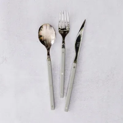 Pastello Gray Flatware