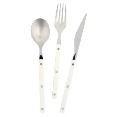Pastello White Flatware