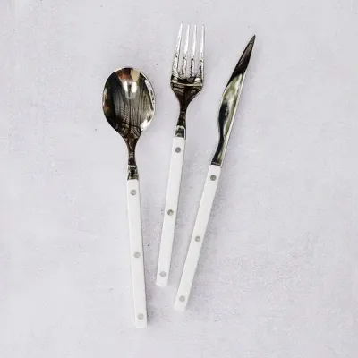 Pastello White Flatware