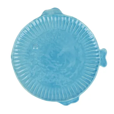 Pesce Serena Aqua Dinnerware