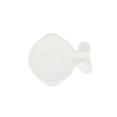 Pesce Serena Spoon Rest 6.25"L, 5.5"W