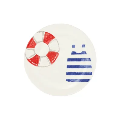 Riviera Life Preserver Dinnerware