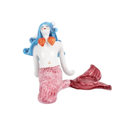 Sirena Andrina Mermaid 8.5"L, 8"W, 5.75"H