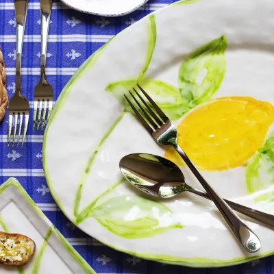 Settimocielo Five-Piece Place Setting Set of 4