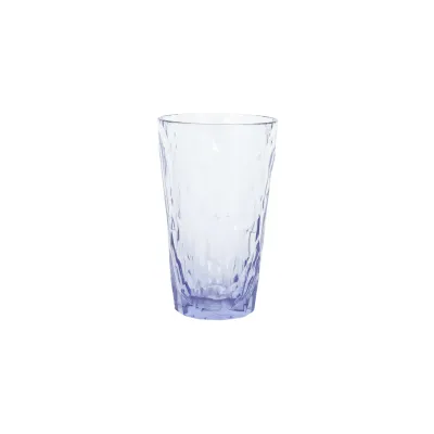 Superglass Blue Tumbler 5.5"H, 10.25 oz