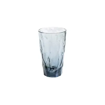 Superglass Smoke Gray Tumbler