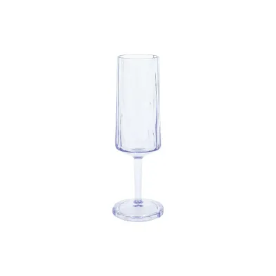 Superglass Blue Flute