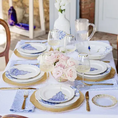 Storia Baroque Dinnerware