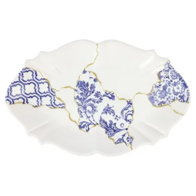 Storia Baroque Oval Platter