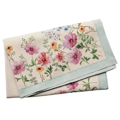 Tavola Floral Tablecloth