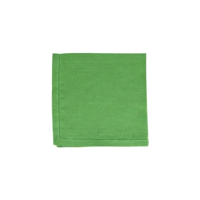 Tessuti Sage Green Napkins - Set of 4 22"Sq