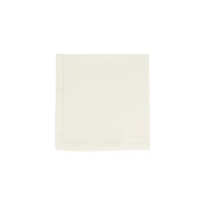 Tessuti Ivory Napkins - Set of 4 22"Sq