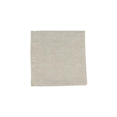 Tessuti Natural Napkins - Set of 4 22"Sq