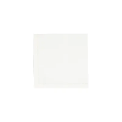 Tessuti White Napkins - Set of 4 22"Sq