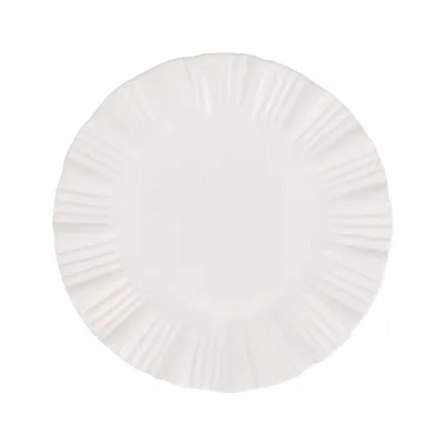 Bari White Dinnerware