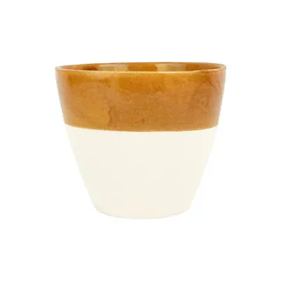 Viva Garden Amber Reactive Cachepot