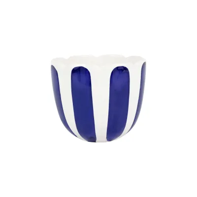 Viva Garden Cobalt Tulip Cachepot