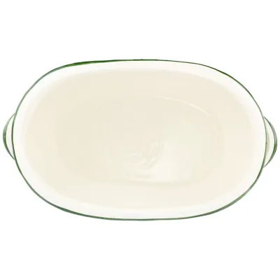Verde Garden Oval Planter