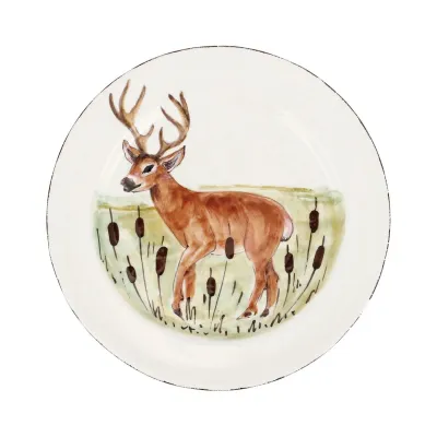 Wildlife Deer Dinnerware