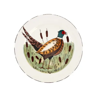 Wildlife Pheasant Dinnerware