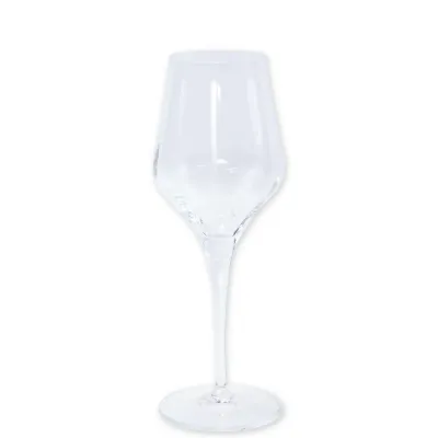 Contessa Clear Wine Glass 9"H, 9 oz