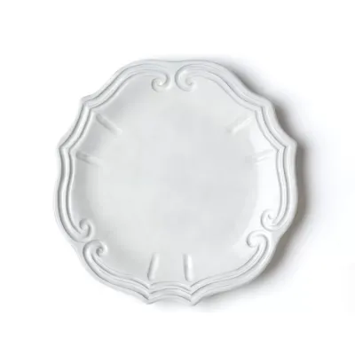 Incanto Ruffle European Dinner Plate 11"D