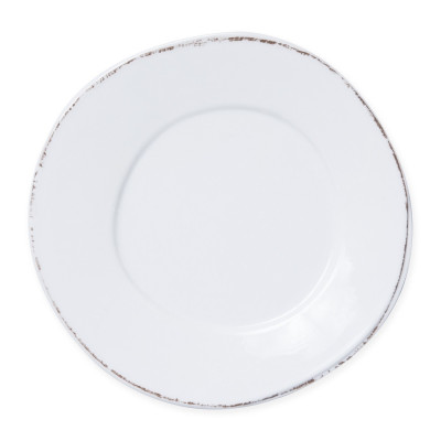 Melamine Lastra White Guest Towel Holder 8.25"L, 5.25"W, 3.25"H