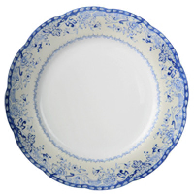 Virginia Blue Dinnerware