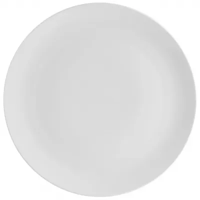 Broadway White Dinnerware