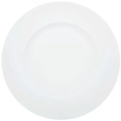 Silk Road White Dinnerware