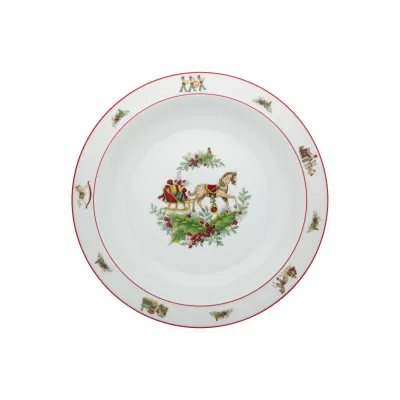 Christmas Magic Dinnerware