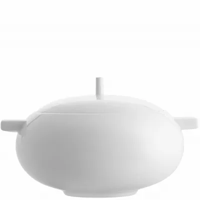 Domo White Tureen