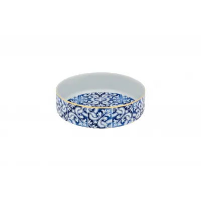 Transatlantica Medium Salad Bowl Azulejos