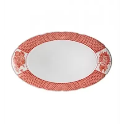 Coralina Large Oval Platter