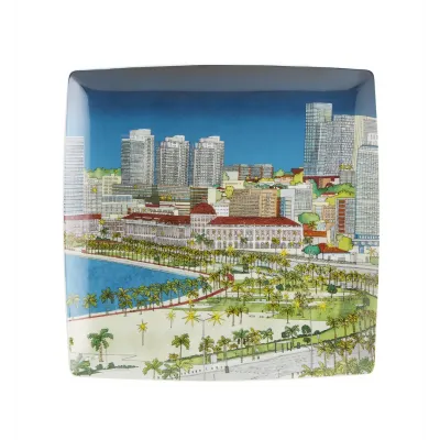 Alma de Luanda Dinnerware