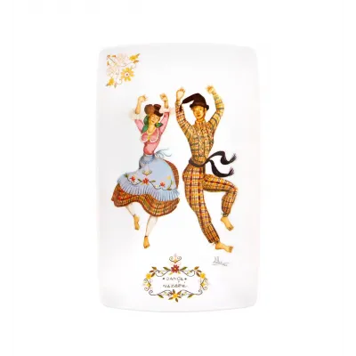 Tradicional Dances Tray Nazare
