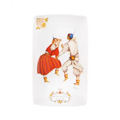 Tradicional Dances Tray Madeira