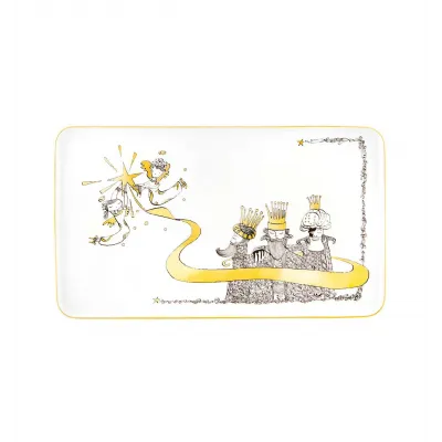 Chasing Stars Rectangular Tray