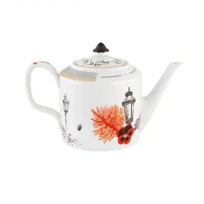 Petites Histoires Tea Pot