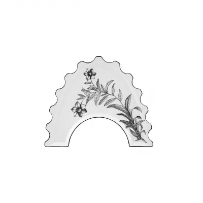 Christian Lacroix Herbariae Parade Half Moon Tray F