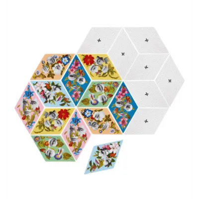 Christian Lacroix Fete Vos Jeux Memory Game