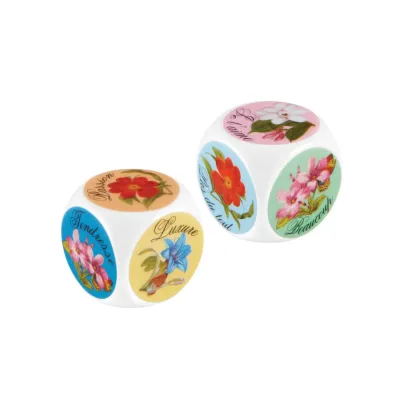 Lacroix - Fete Vos Jeux Love Dices (Special Order)